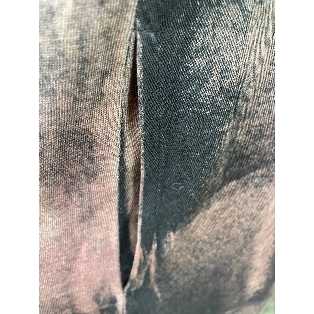 Raquel Allegro Basic Multicolor Long-Sleeve Ombre… - image 5